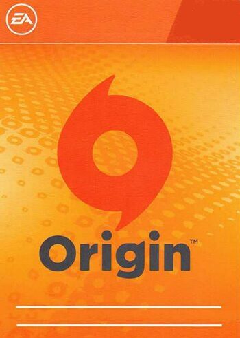 EA Origin Cash Card 25 EUR Origin Key EUROPE