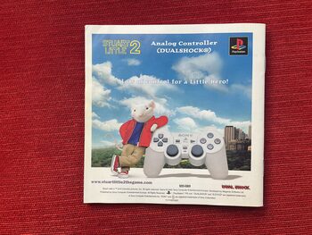 Stuart Little 2 PlayStation