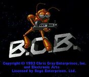 B.O.B. SNES