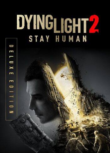 Dying Light 2 Stay Human Deluxe Edition (PC) Steam Key EMEA