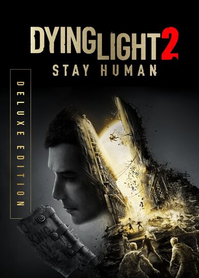 E-shop Dying Light 2 Stay Human Deluxe Edition (PC) Steam Key EUROPE