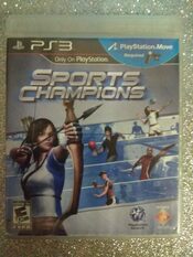 Sports Champions PlayStation 3