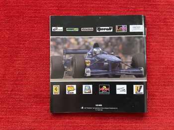 Formula 1 '97 PlayStation