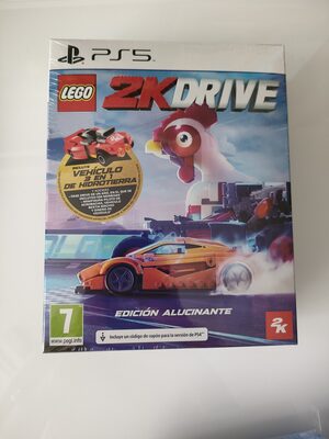 LEGO 2K Drive: Awesome Edition PlayStation 5
