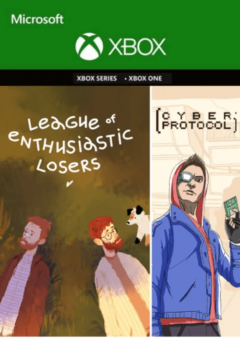 League of Enthusiastic Losers + Cyber Protocol XBOX LIVE Key ARGENTINA