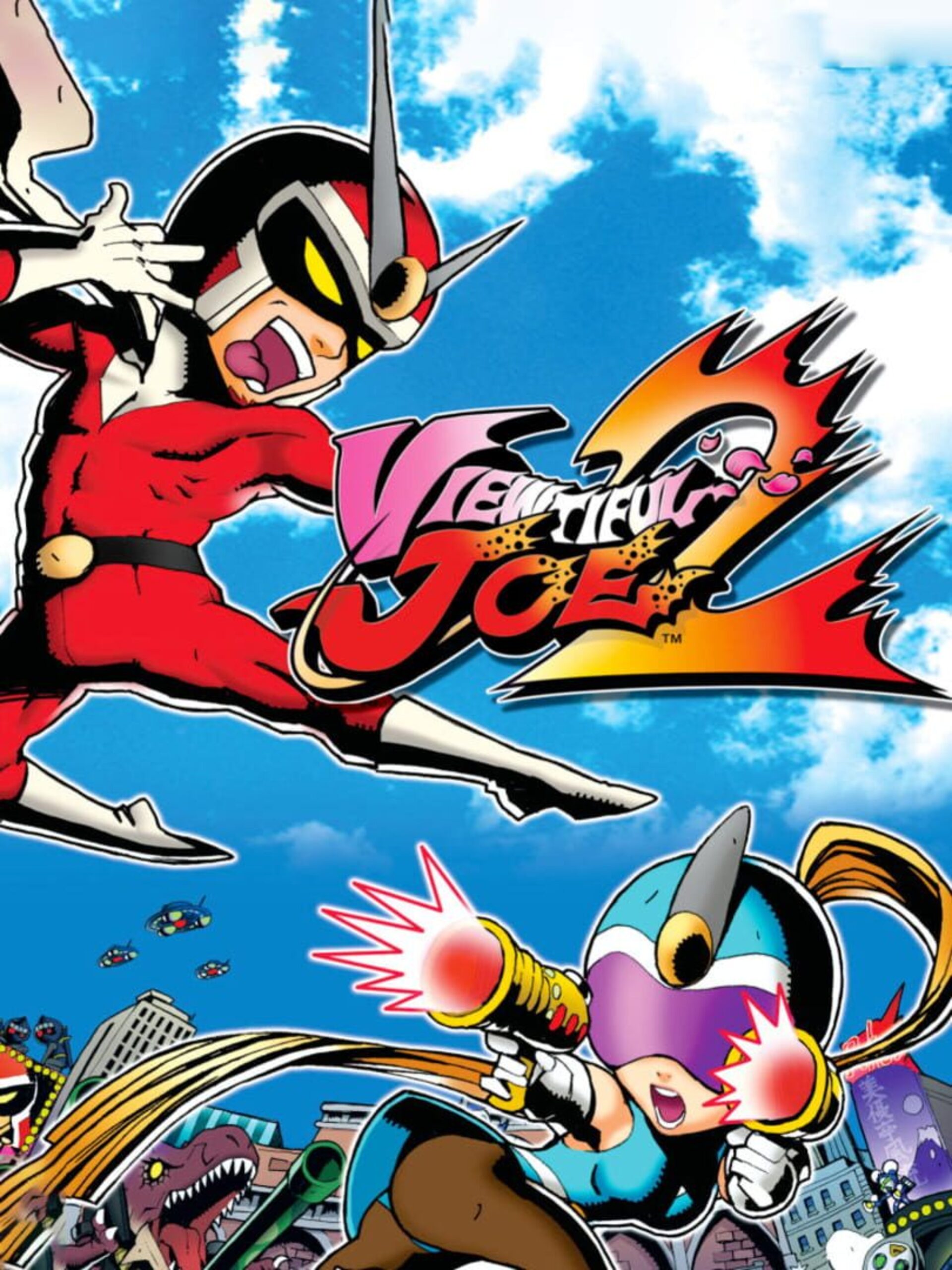 Buy Viewtiful Joe 2 PS2 CD! Cheap game price