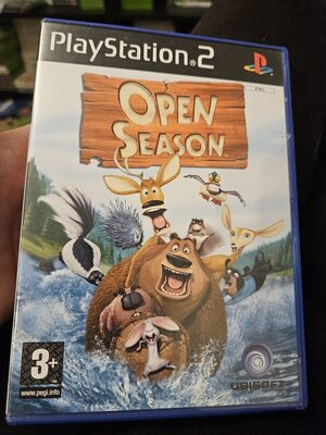 Open Season PlayStation 2