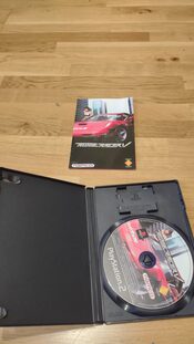 Ridge Racer V PlayStation 2 for sale