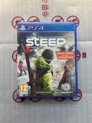 Steep PlayStation 4