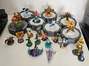 Skylanders figurėlių kolekcija + potalai