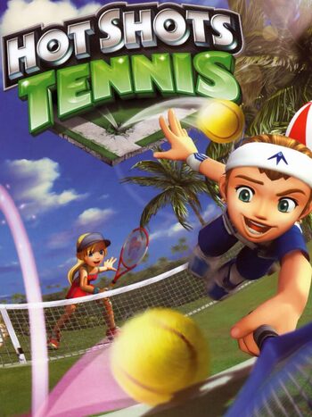 Hot Shots Tennis PSP