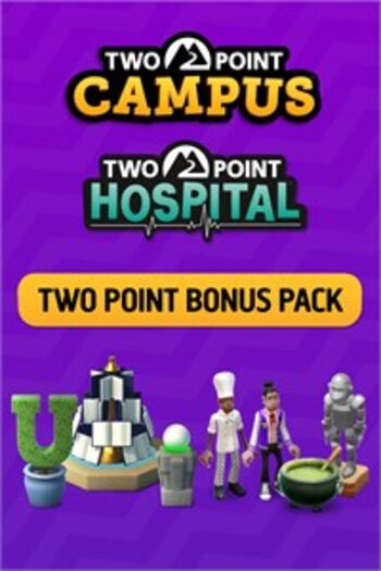Two Point Bonus Pack (PS4/PS5) PSN Key EUROPE