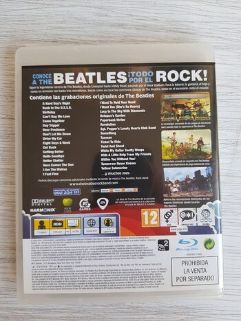 Buy The Beatles: Rock Band PlayStation 3