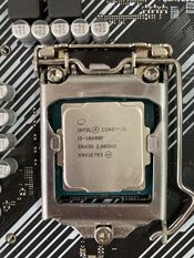 Asus PRIME B460-PLUS + Intel i5-10400F + ARCTIC Alpine 12