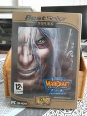 Videojuego pc warcraft 3 expansión set