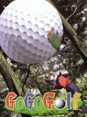 Go Go Golf PlayStation 2