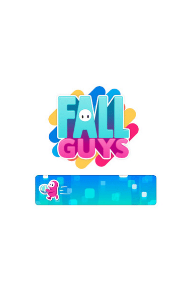 E-shop Fall Guys - Sweet Thieves Name Plate (DLC) (PC) Epic Games Key GLOBAL
