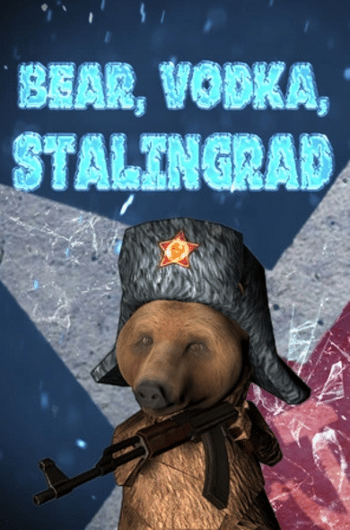 E-shop BEAR, VODKA, STALINGRAD! (PC) Steam Key GLOBAL