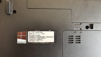 Acer aspire V3-771G for sale