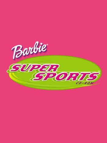 Barbie Super Sports PlayStation