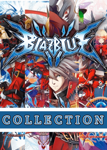 BlazBlue Collection (PC) Steam Key GLOBAL