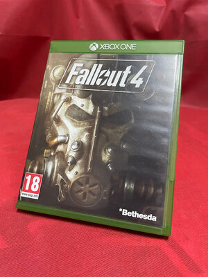 Fallout 4 Xbox Series X