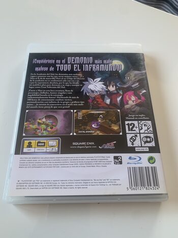 Disgaea 3: Absence of Justice PlayStation 3