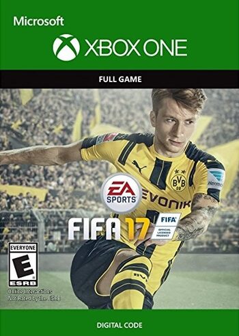 FIFA 17 (Xbox One) Xbox Live Key GLOBAL