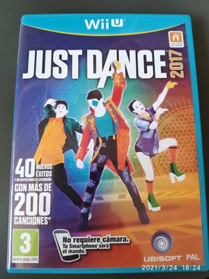 Just Dance 2017 Wii U