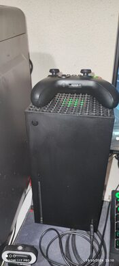 Xbox Series X, Black, 1TB + EAFC24 for sale