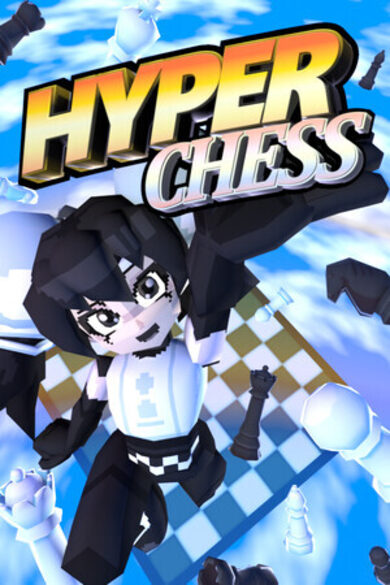 Hyper Chess game cover