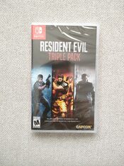 Resident Evil Triple Pack Nintendo Switch