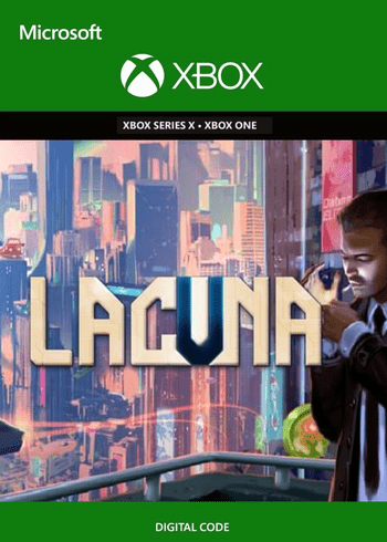Lacuna - A Sci-Fi Noir Adventure XBOX LIVE Key ARGENTINA