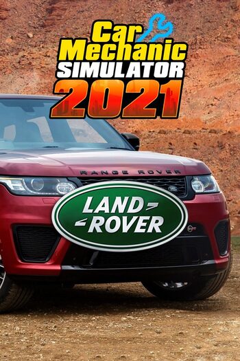 Car Mechanic Simulator 2021 - Land Rover (DLC) PC/XBOX LIVE Key ARGENTINA