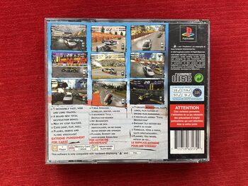 Destruction Derby 2 PlayStation for sale