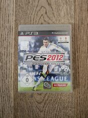 Pro Evolution Soccer 2012 PlayStation 3