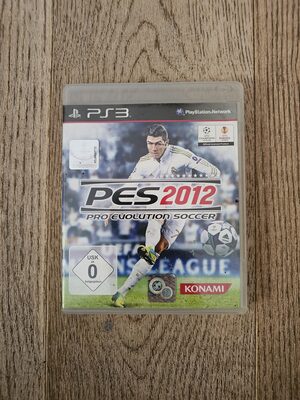 Pro Evolution Soccer 2012 PlayStation 3