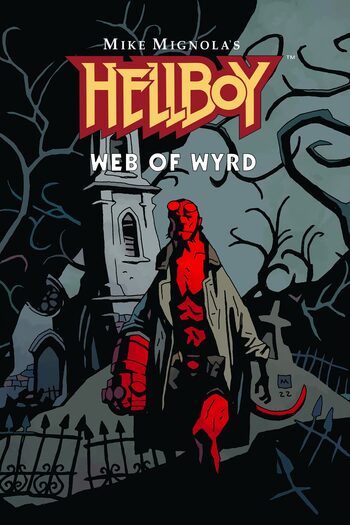 Hellboy Web of Wyrd Código de XBOX LIVE ARGENTINA
