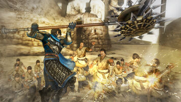 Redeem Dynasty Warriors 8 Xbox 360