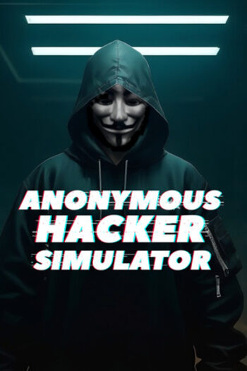 Anonymous Hacker Simulator  (PC) Steam Key GLOBAL