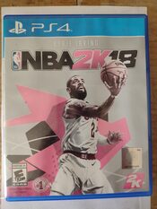 NBA 2K18 PlayStation 4