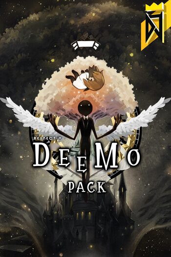 DJMAX RESPECT V - Deemo Pack (DLC) (PC) Steam Key GLOBAL