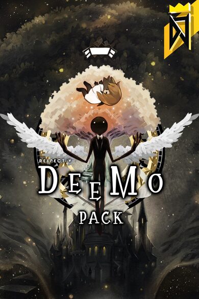 E-shop DJMAX RESPECT V - Deemo Pack (DLC) (PC) Steam Key GLOBAL