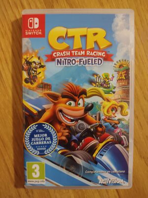 Crash Team Racing Nitro-Fueled Nintendo Switch