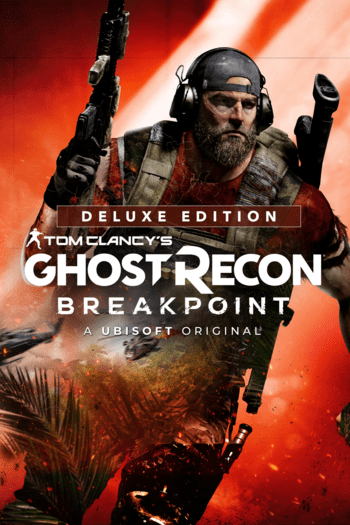 Tom Clancy's Ghost Recon Breakpoint Deluxe Edition (PC) Ubisoft Connect Key ROW