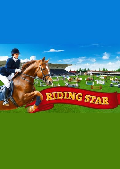 E-shop Riding Star - Horse Championship! (PC) Steam Key GLOBAL