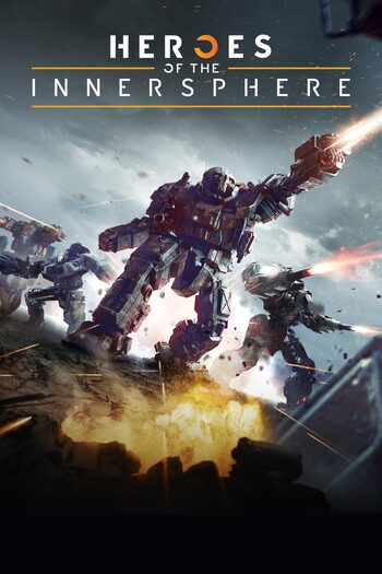 MechWarrior 5: Mercenaries - Heroes of the Inner Sphere XBOX LIVE Key EUROPE