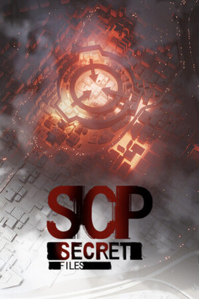 E-shop SCP: Secret Files (PC) Steam Key EUROPE
