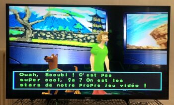 Buy Scooby-Doo and the Cyber Chase PlayStation