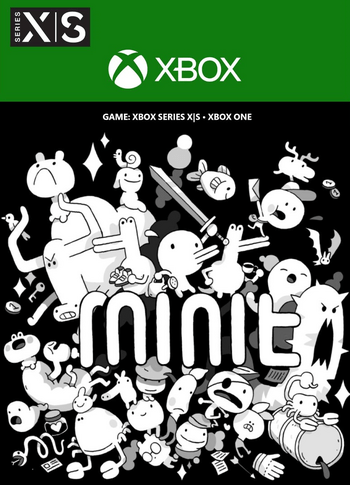 Minit XBOX LIVE Key EUROPE